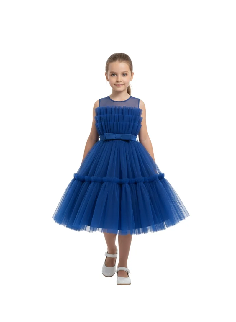 دىدانيالا فستان سهرة تول